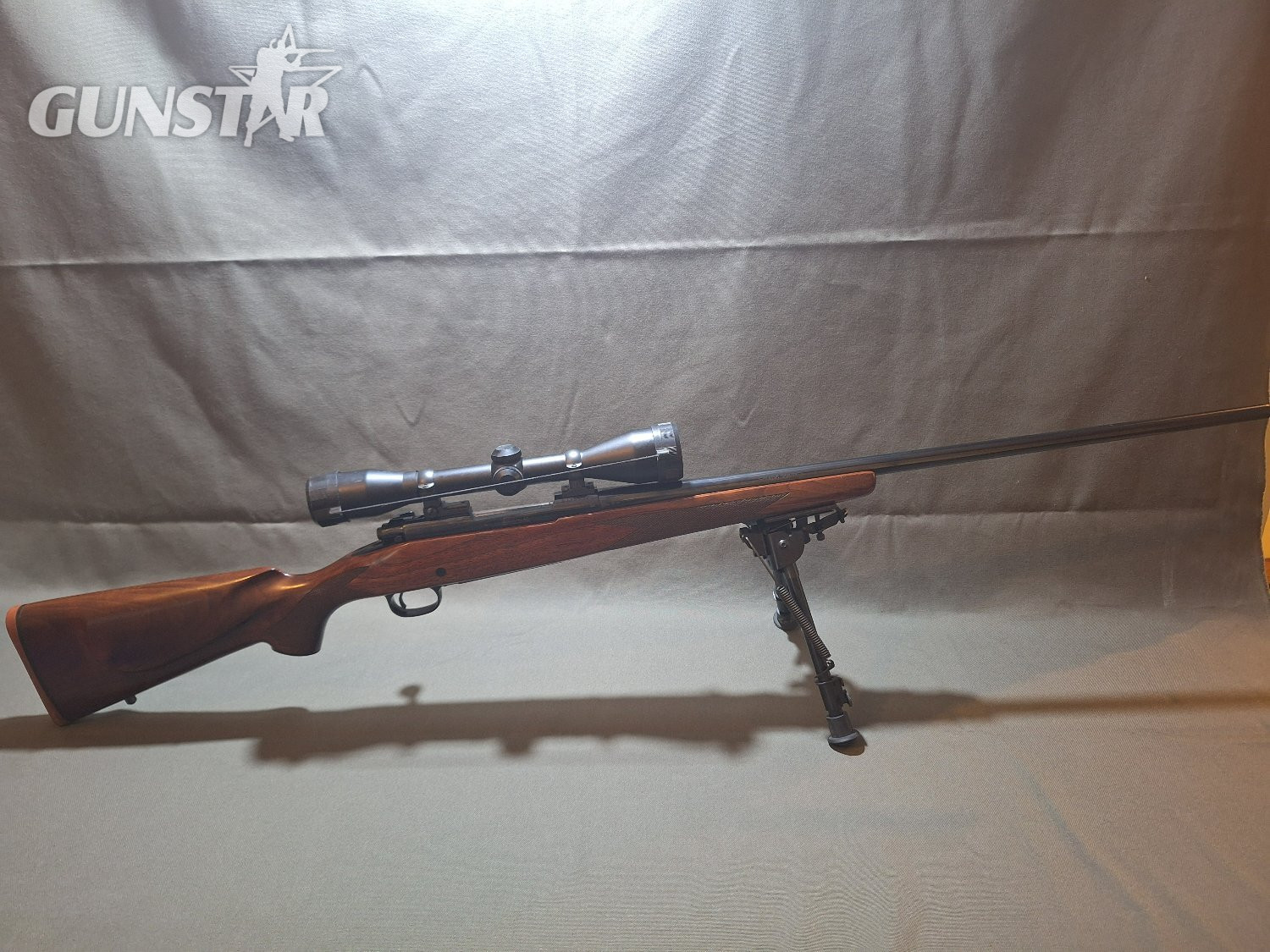 Winchester Model 70 Bolt Action 7mm Rifle
