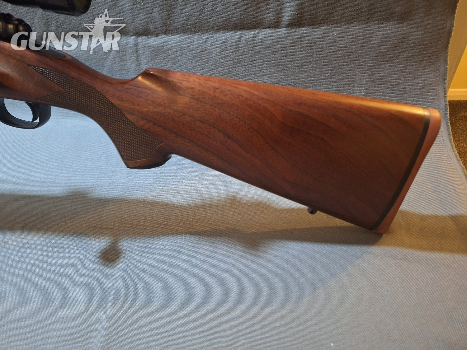 Winchester Model 70 Bolt Action 7mm Rifle
