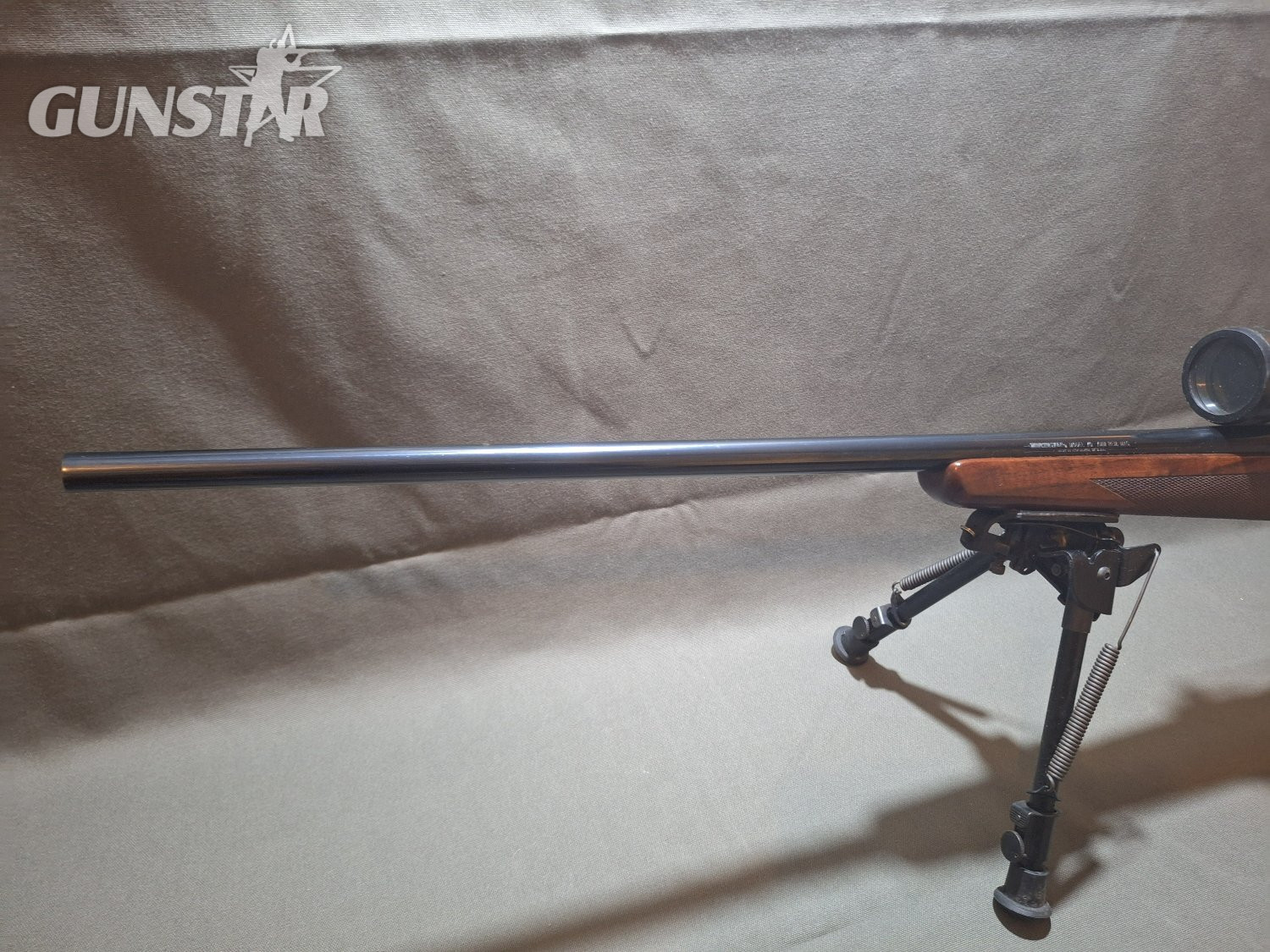 Winchester Model 70 Bolt Action 7mm Rifle - {CATEGORY}