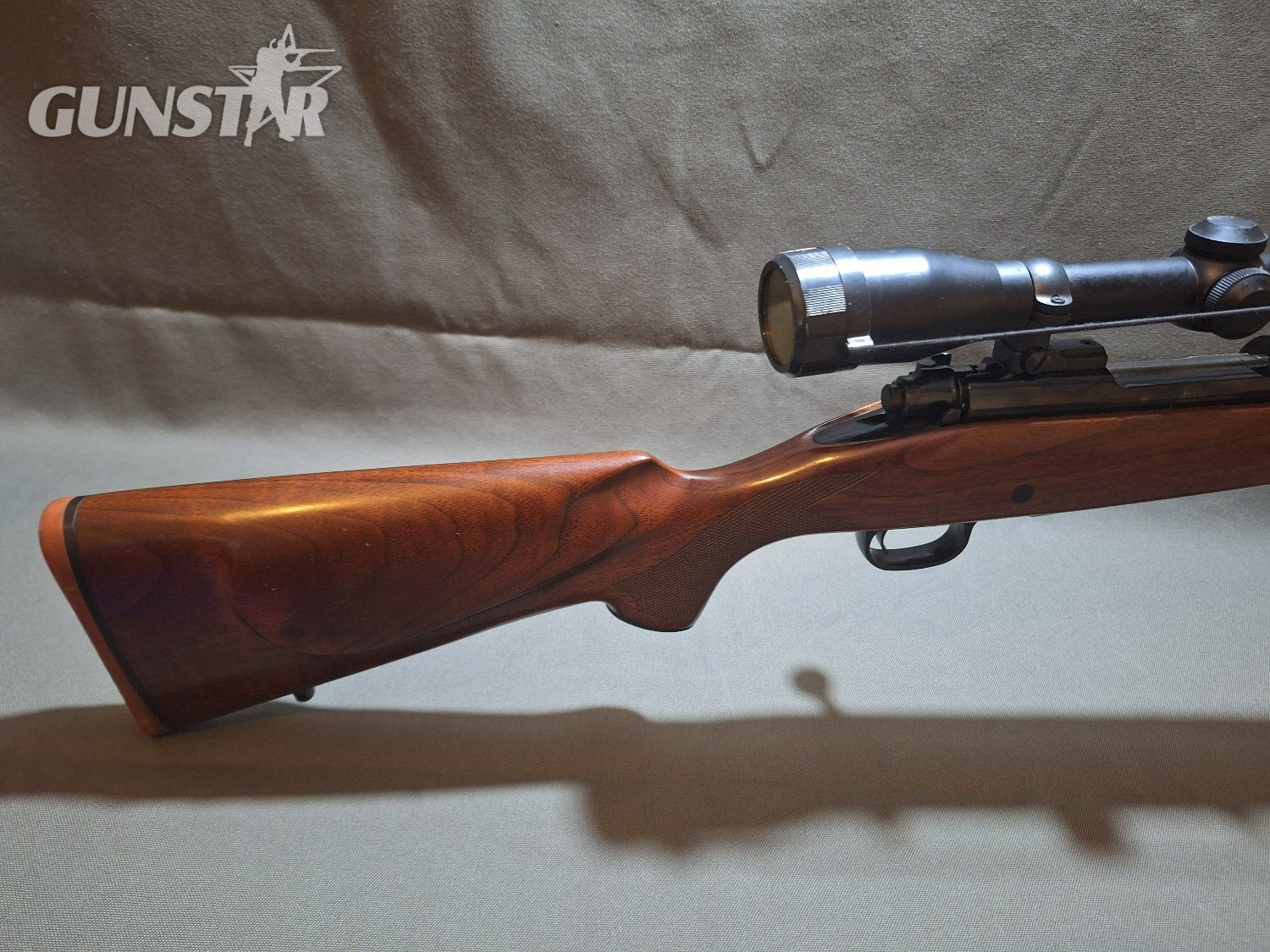Winchester Model 70 Bolt Action 7mm Rifle 