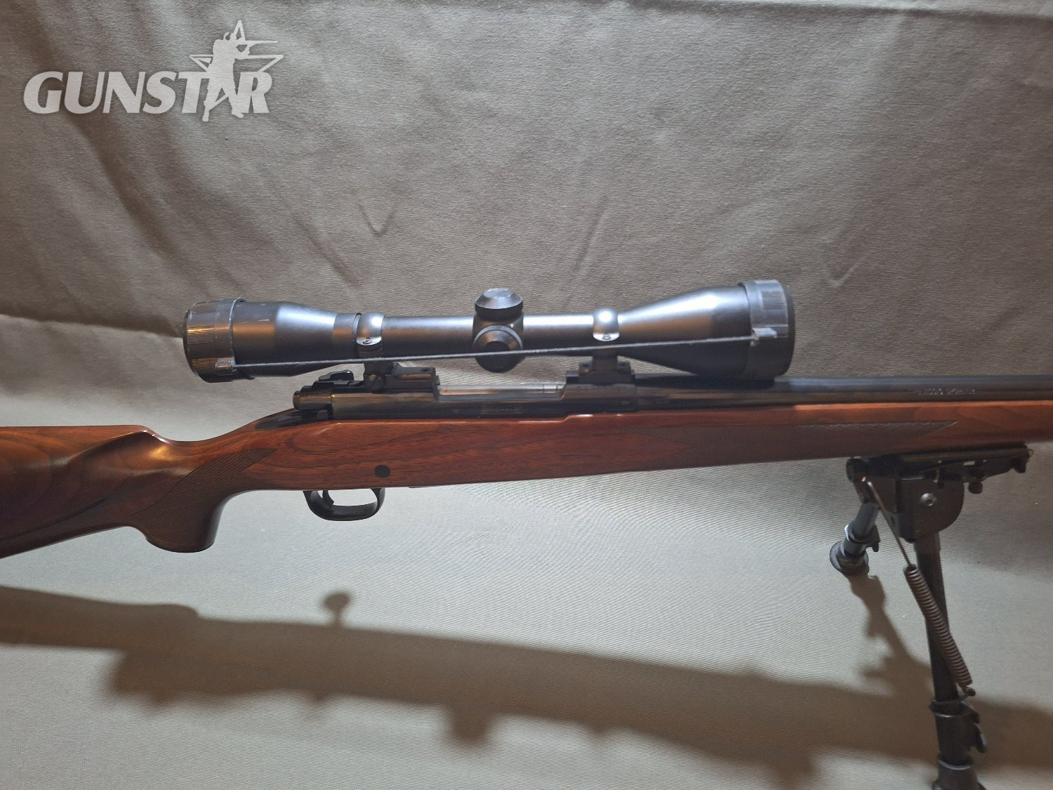 {CATEGORY} - Winchester Model 70 Bolt Action 7mm Rifle in 