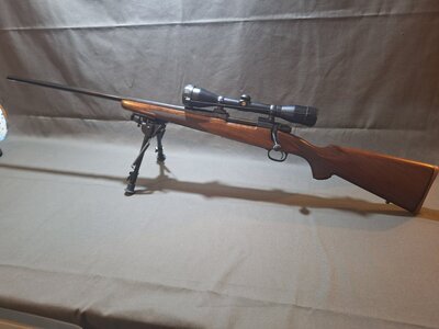 Winchester Model 70 Bolt Action 7mm Rifle