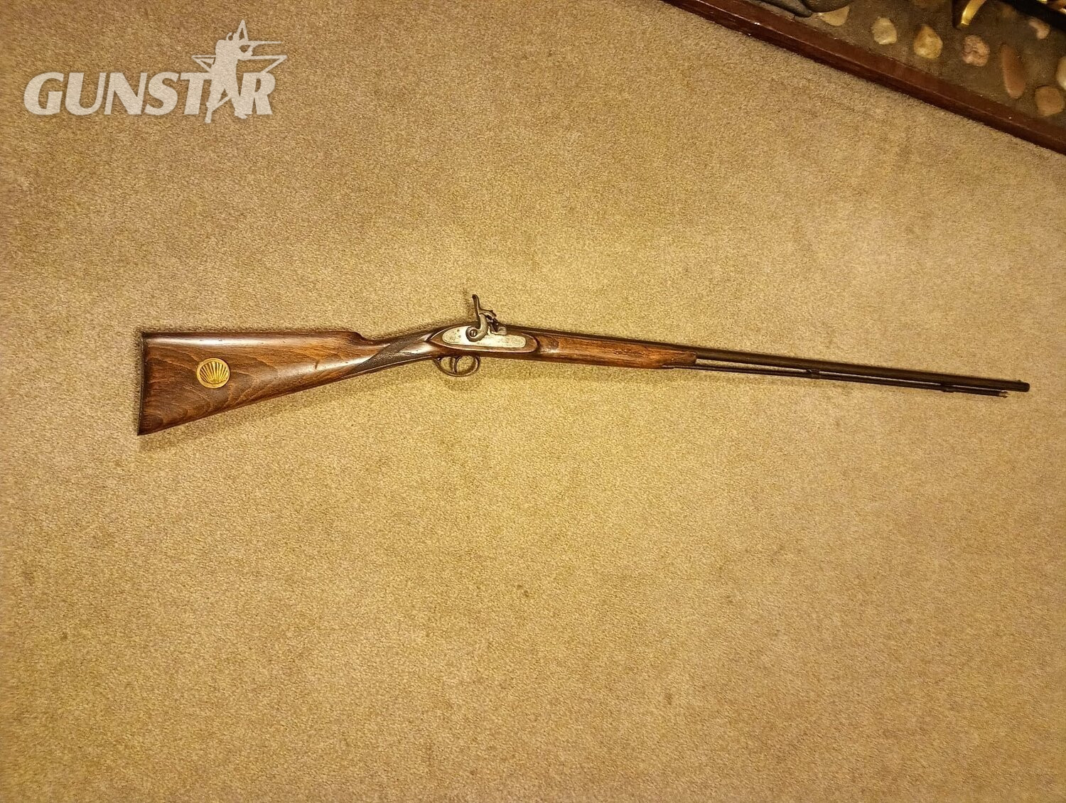  Unknown 36 bore Muzzleloader Obsolete