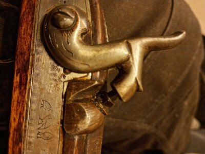Unknown 36 bore Muzzleloader Obsolete