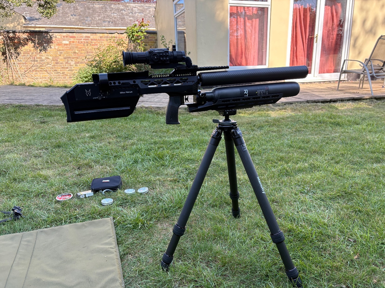 RTI Arms (Rifle Technology Innovations) Mora  .25