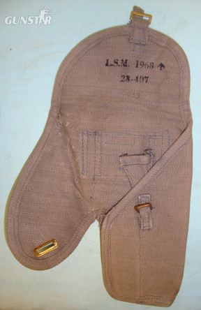 Browning  Browning High Power Military Holster , 1968 Royal Air Force  Care & Storage