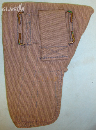 Browning  Browning High Power Military Holster , 1968 Royal Air Force  Care & Storage