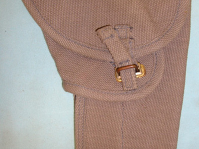 Browning  Browning High Power Military Holster , 1968 Royal Air Force  Care & Storage