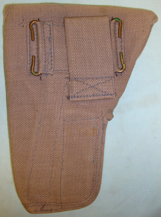  Browning  Browning High Power Military Holster , 1968 Royal Air Force  Care & Storage
