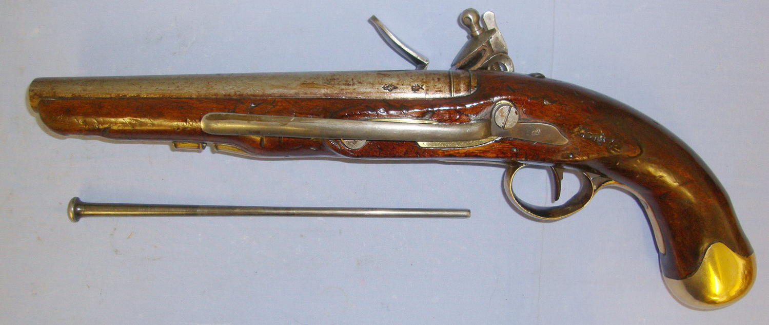  Enfield With Brass Cudgel Butt, Steel Belt Bar & Correct Steel Ram Rod. Sn 21016 .577 Muzzleloader