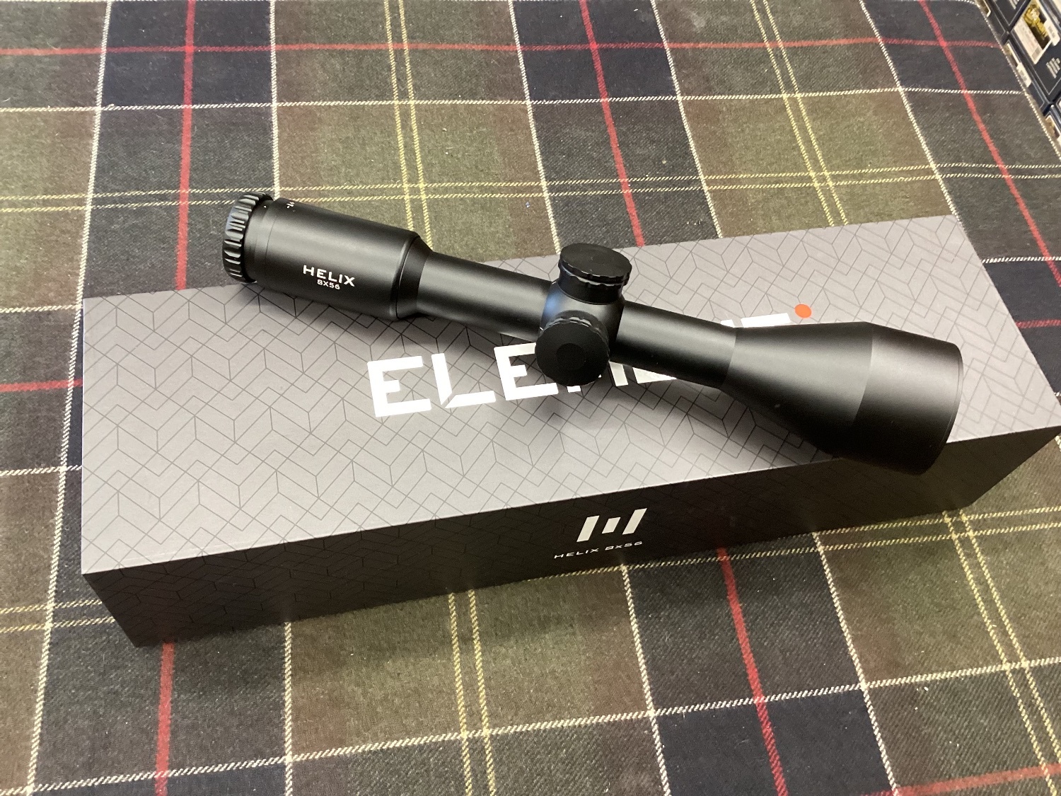  Element Optics HELIX 8X56 Sight & Optic