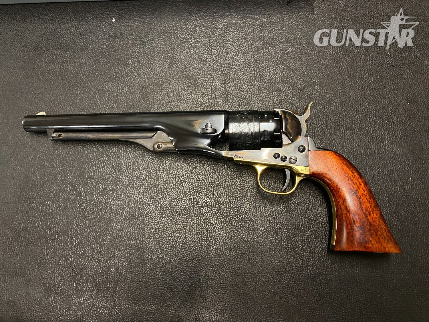 Colt Signature Series .44 Muzzleloader