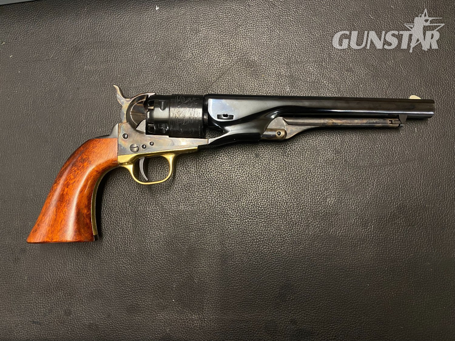  Colt Signature Series .44 Muzzleloader
