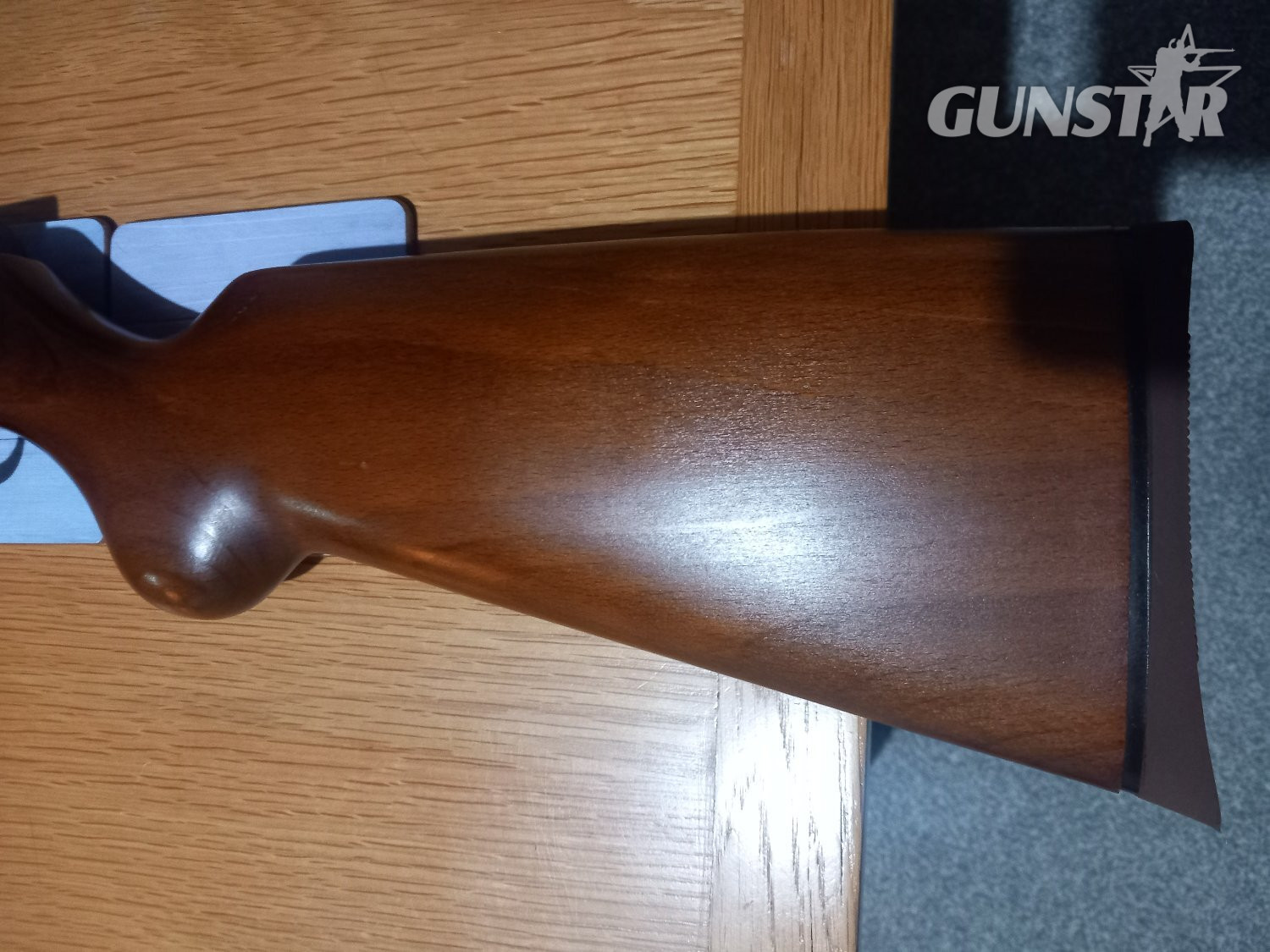 Weihrauch HW 35 .22