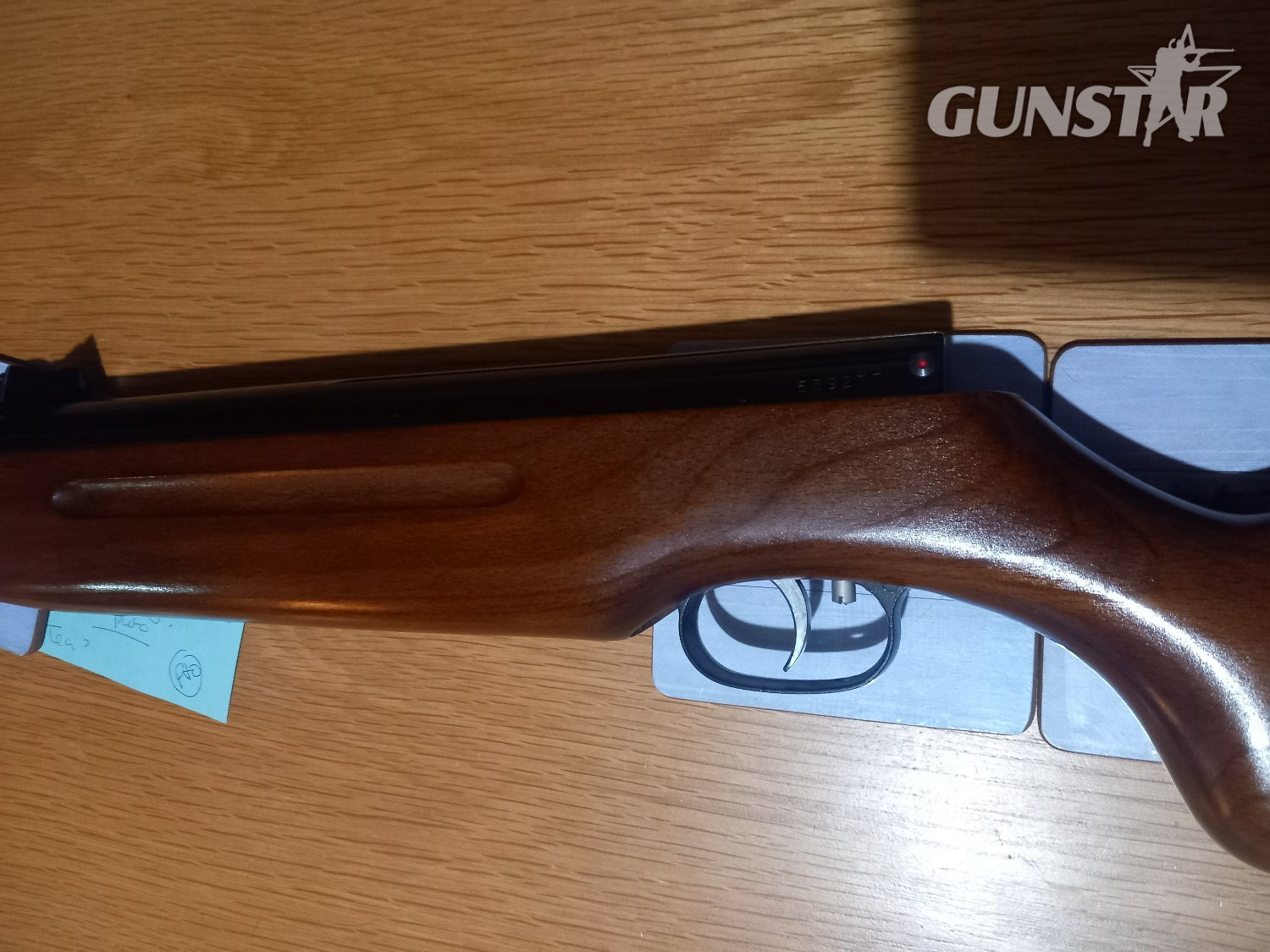  Weihrauch HW 35 .22