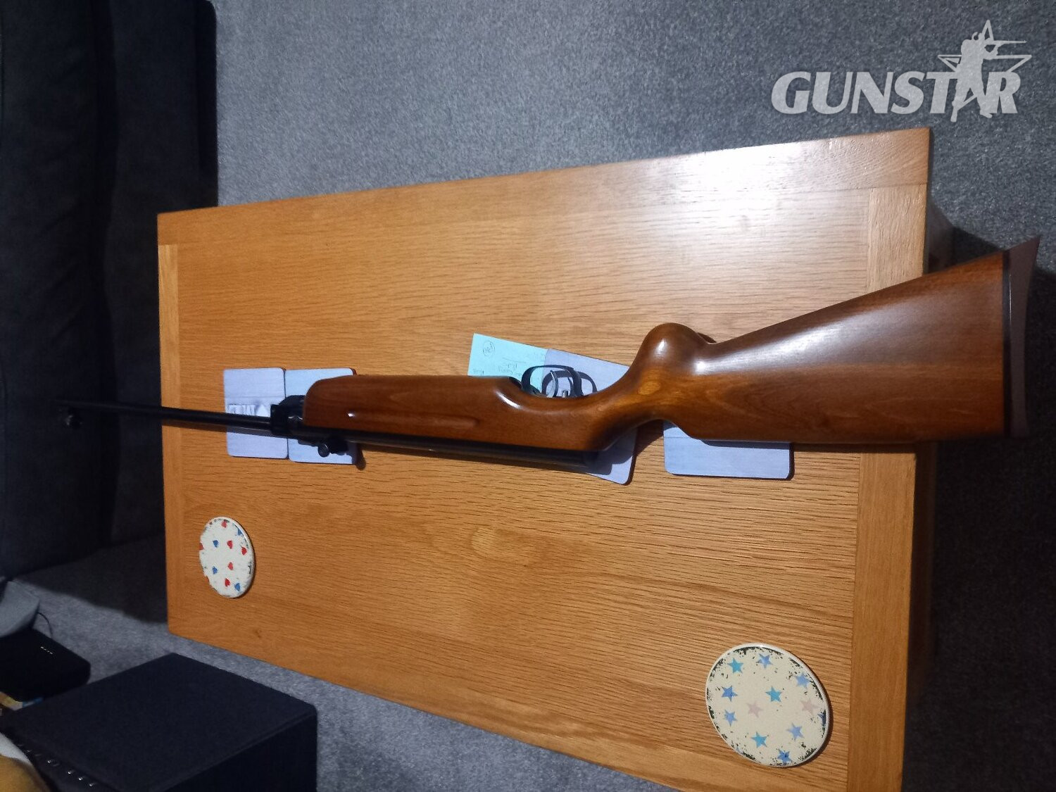 Weihrauch HW 35 .22 