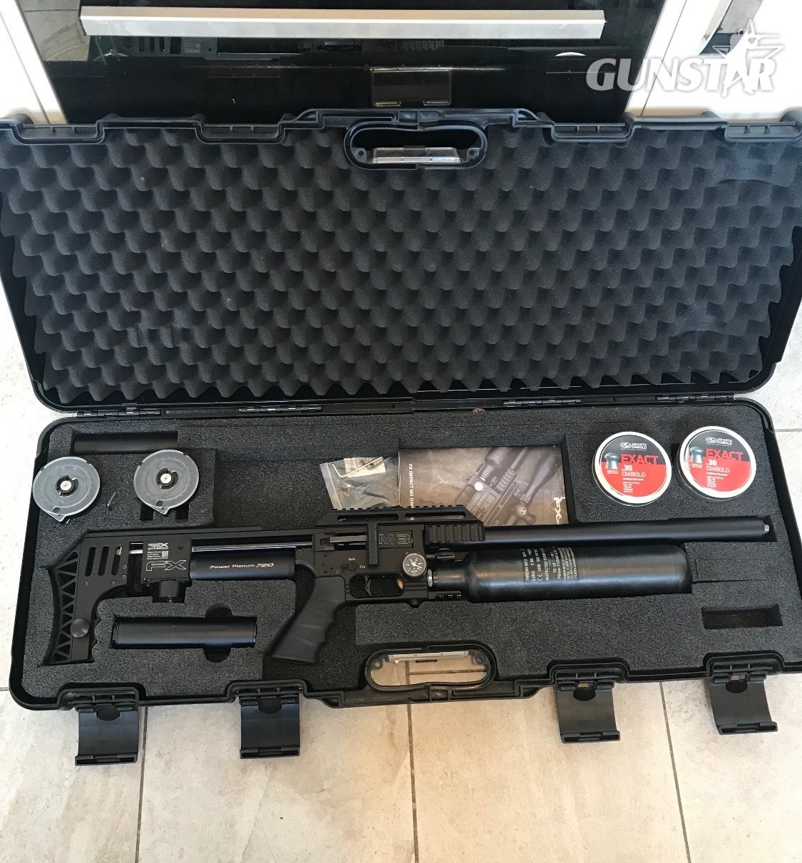 FX Airguns Impact MKIII .30 in 