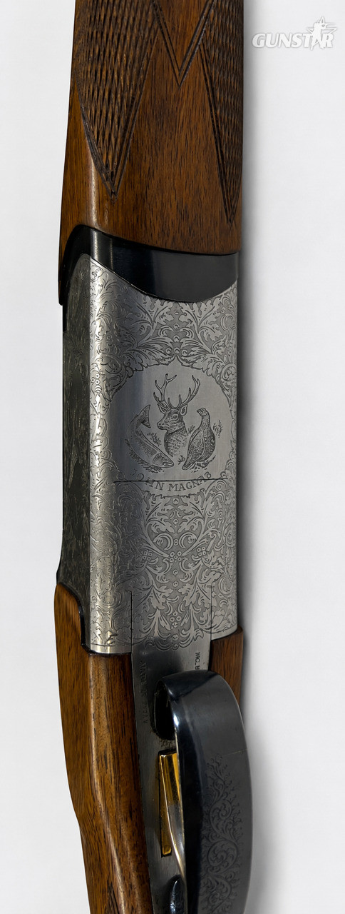 McNab Lowlander Over and Under 20 Bore/gauge