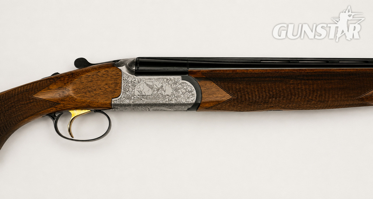  McNab Lowlander Over and Under 20 Bore/gauge