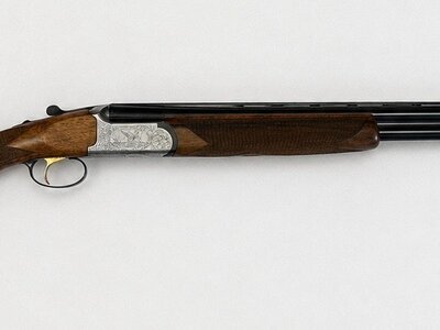 McNab Lowlander Over and Under 20 Bore/gauge