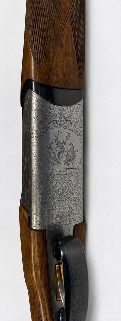 McNab Lowlander Over and Under 20 Bore/gauge