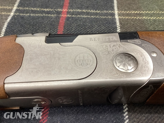 Beretta 686 Silver Pigeon 1 Over and Under 20 Bore/gauge - {CATEGORY} in 