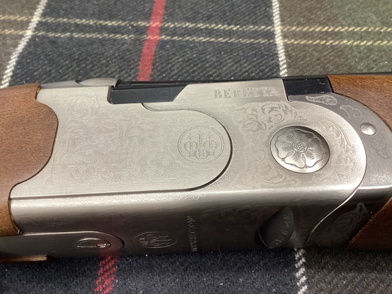 Beretta 686 Silver Pigeon 1 Over and Under 20 Bore/gauge - {CATEGORY} in 