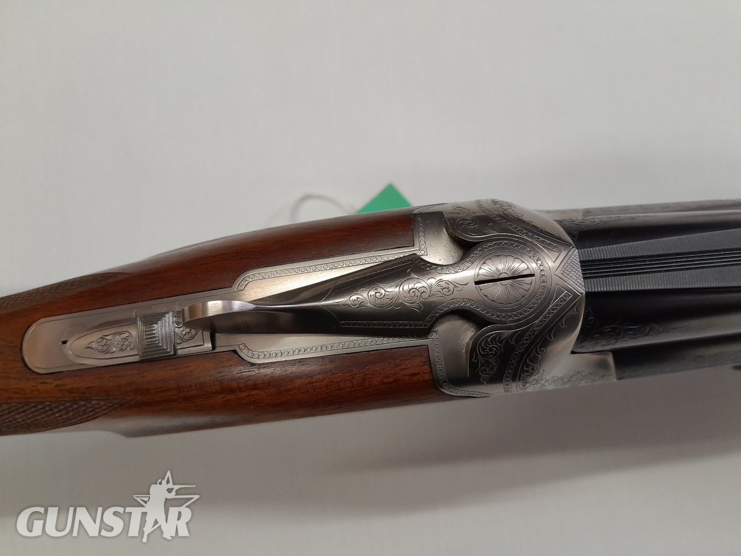 Parker-Hale 804 Over and Under 12 Bore/gauge - {CATEGORY} in 