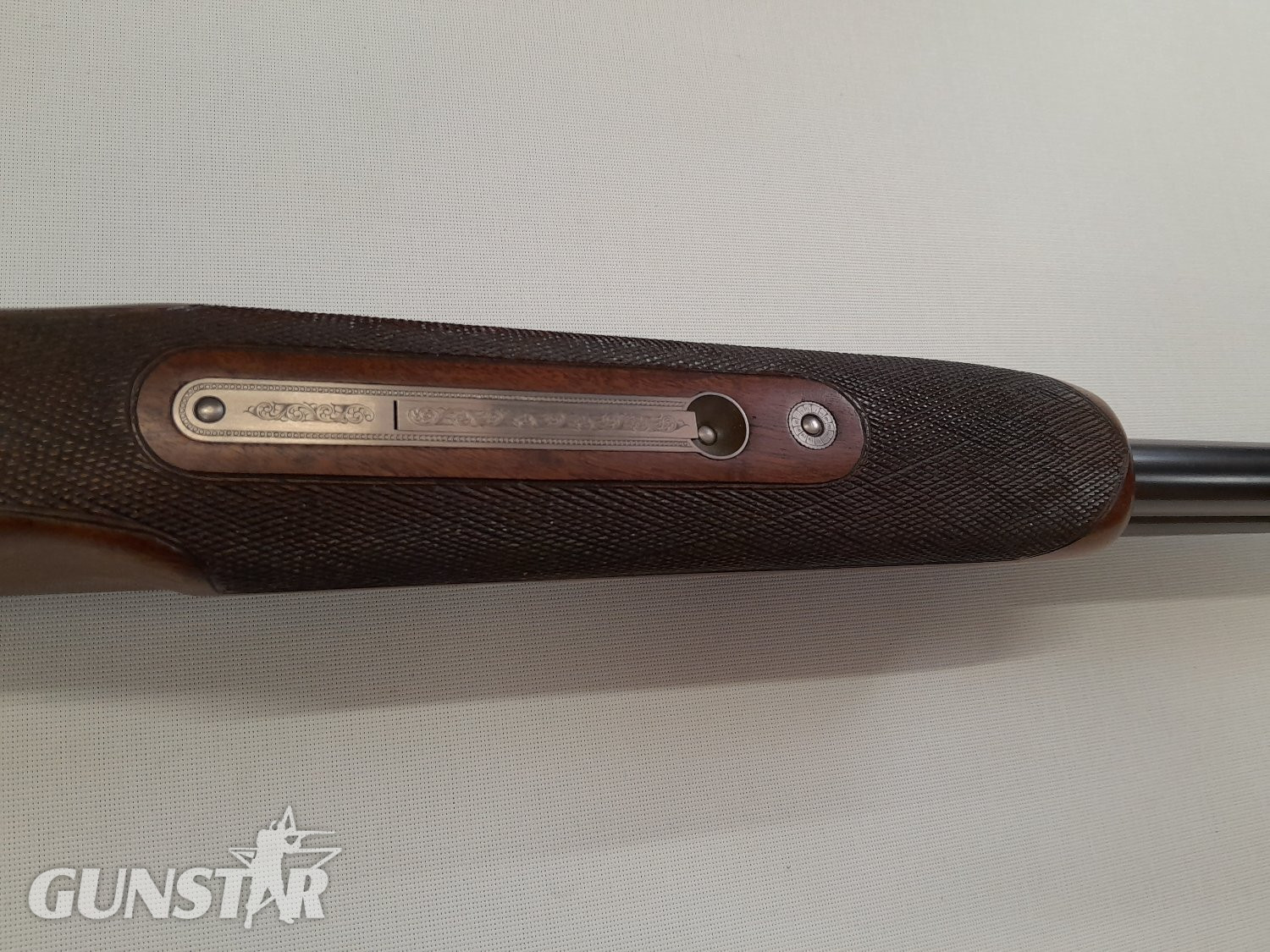 Parker-Hale 804 Over and Under 12 Bore/gauge - {CATEGORY}