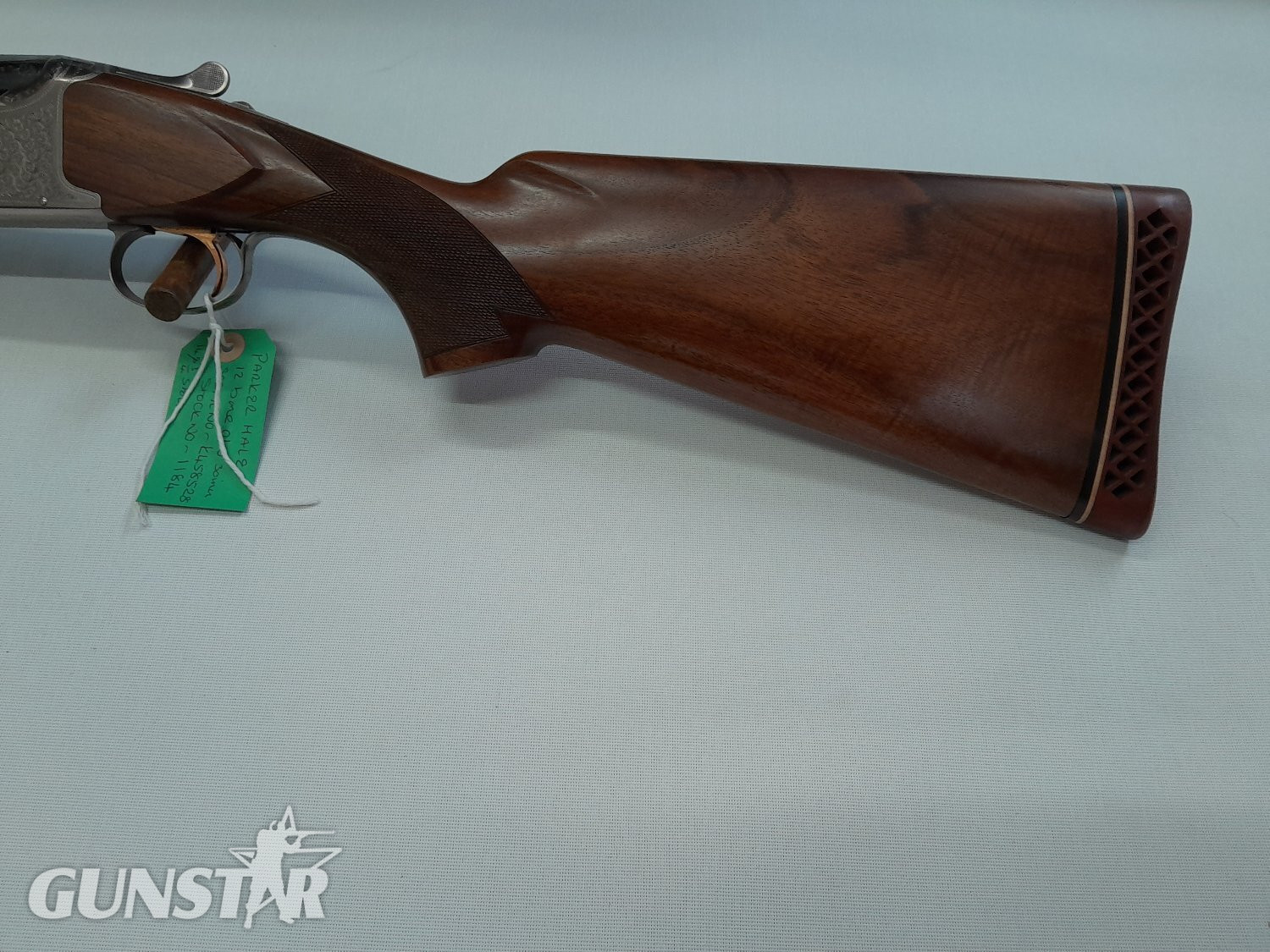 {CATEGORY} - Parker-Hale 804 Over and Under 12 Bore/gauge in 
