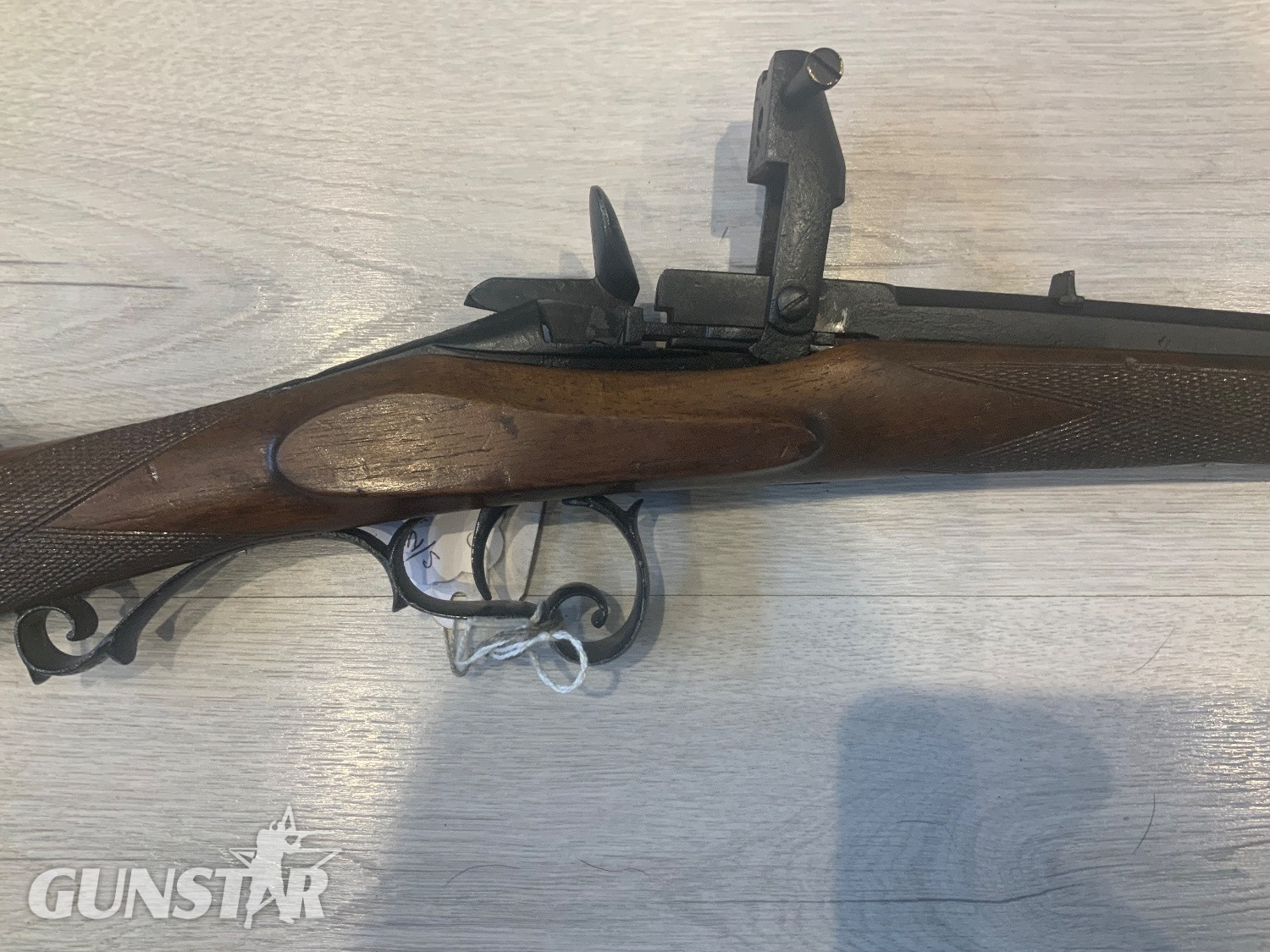 Flobert Deactivated .22  Rifle in 