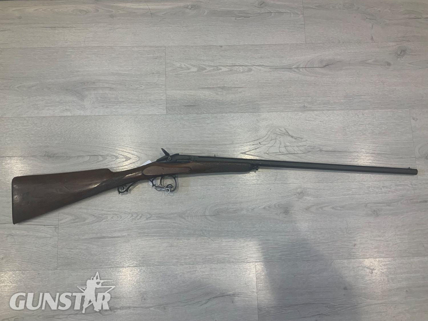 Flobert Deactivated .22  Rifle
