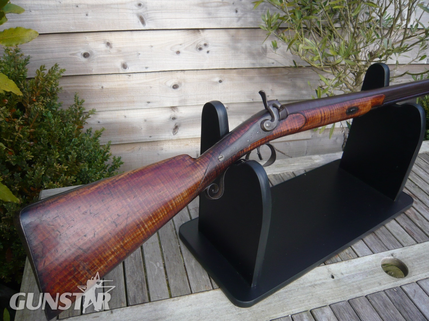 Mathews of Birmingham  Antique  Muzzleloader 10 Bore/gauge