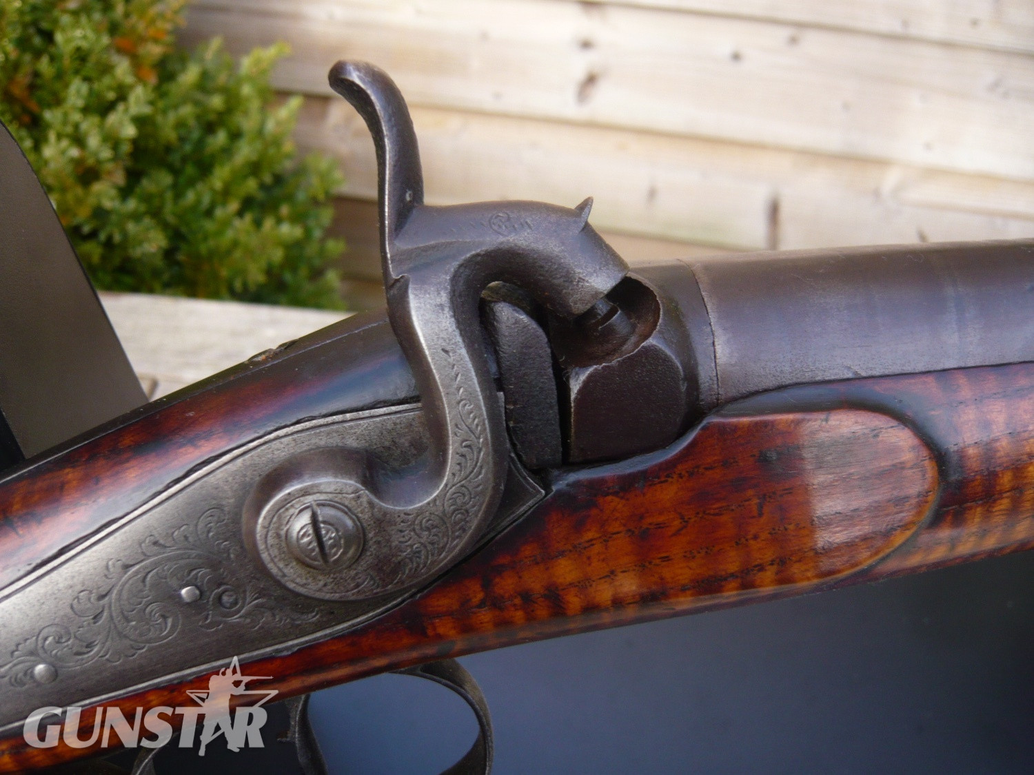 Mathews of Birmingham  Antique  Muzzleloader 10 Bore/gauge - {CATEGORY}