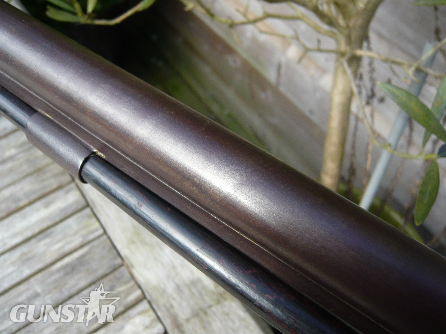 {CATEGORY} - Mathews of Birmingham  Antique  Muzzleloader 10 Bore/gauge