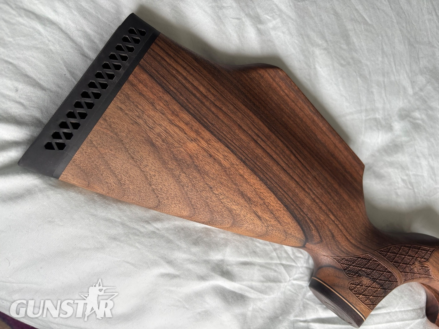 Air Arms S400 classic, .177, walnut .177 