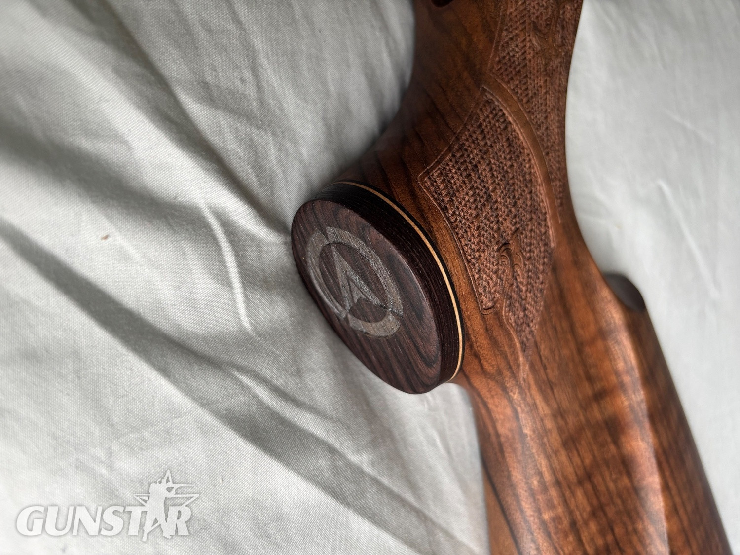 {CATEGORY} - Air Arms S400 classic, .177, walnut .177 in 
