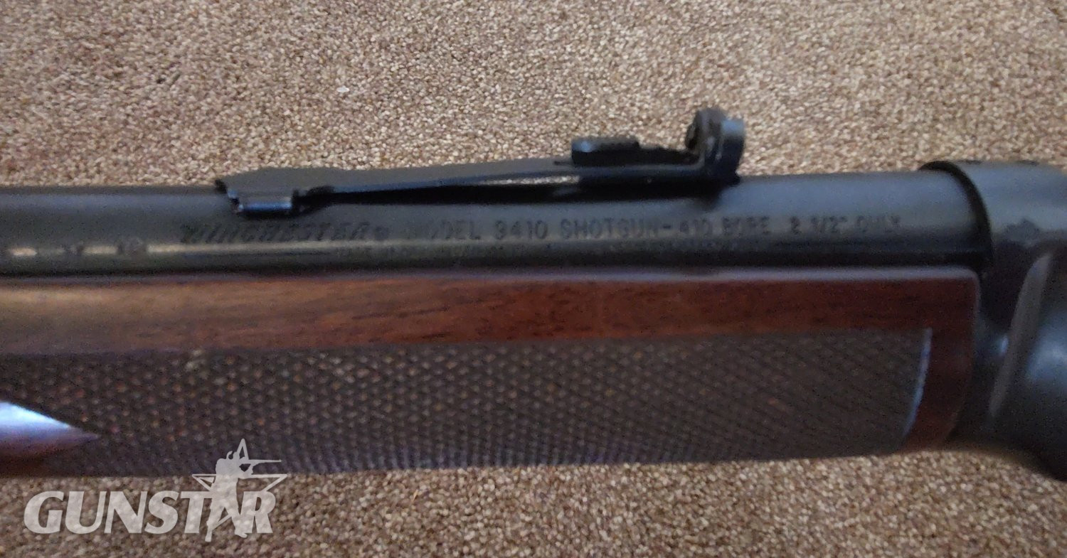  Winchester Model 9410 Lever Action .410 Bore/gauge