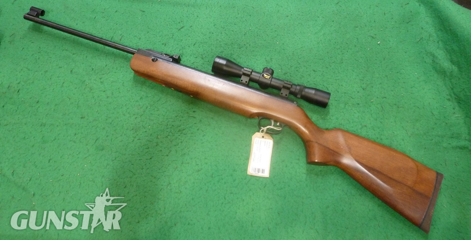 Weihrauch HW99 S .22 in 