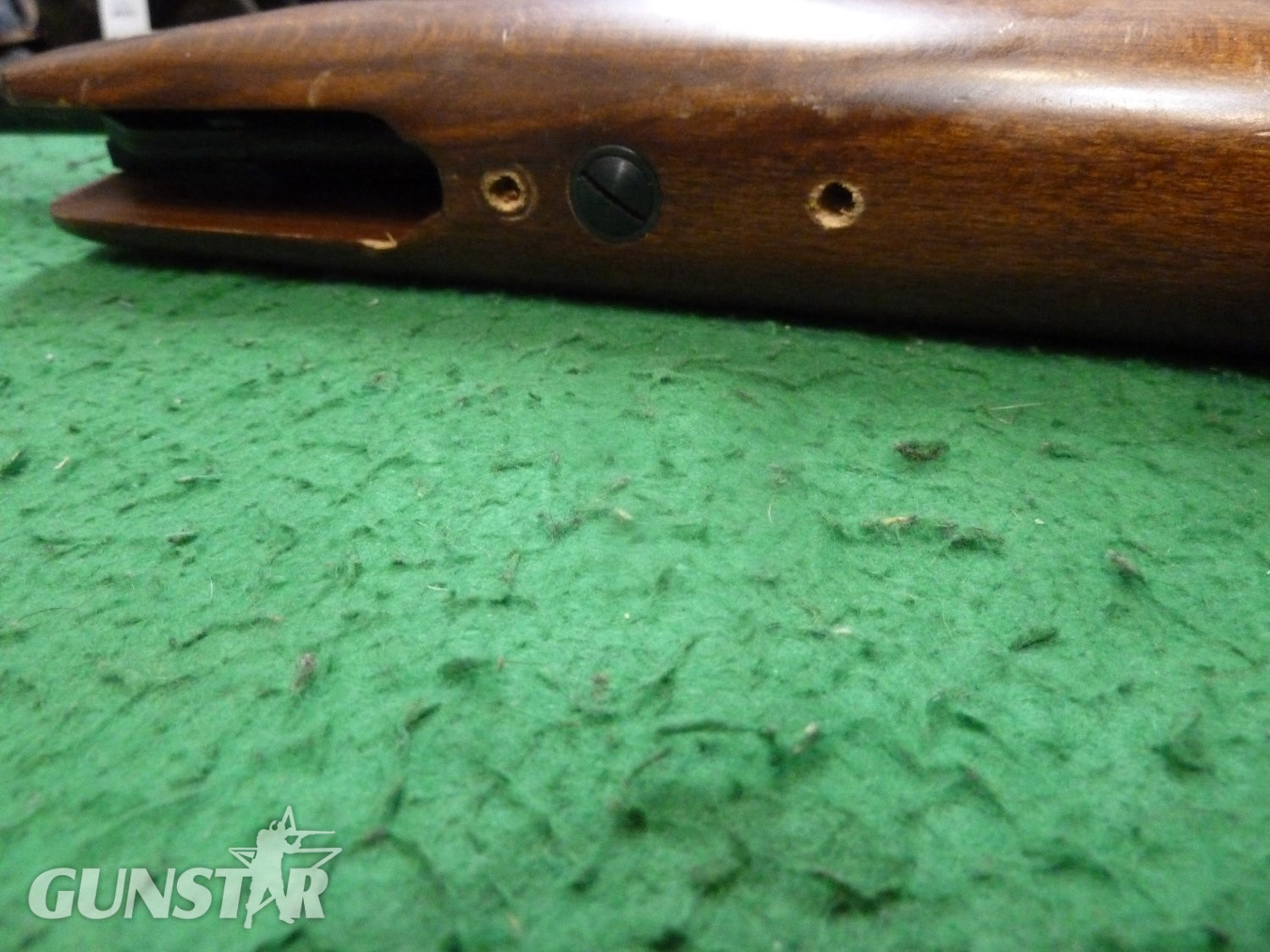  Weihrauch HW99 S .22