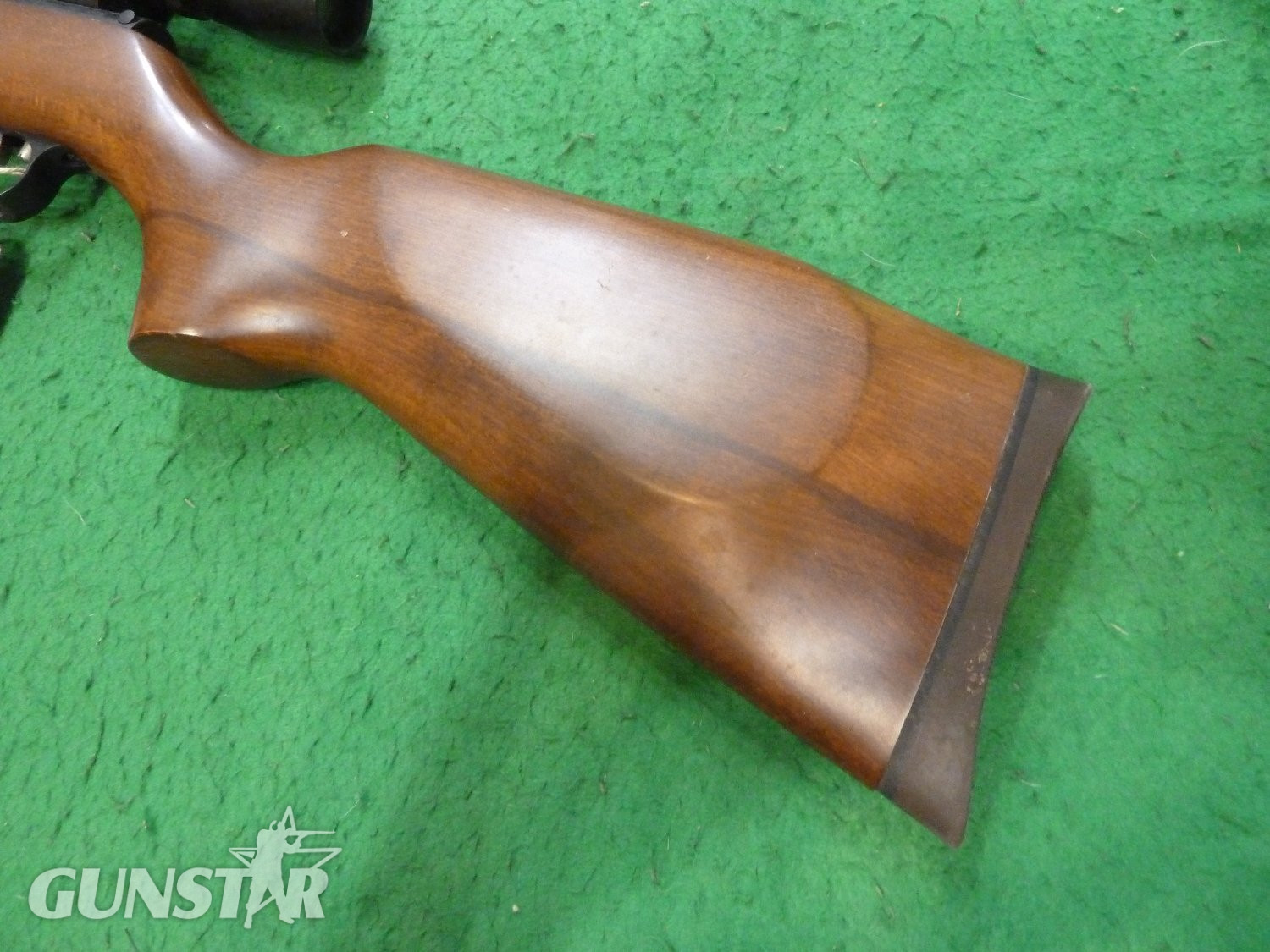 Weihrauch HW99 S .22 - {CATEGORY}