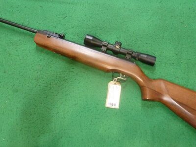 Weihrauch HW99 S .22