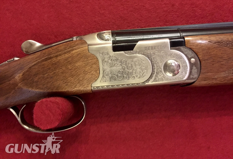 Beretta 686 Silver Pigeon 1 Over and Under 20 Bore/gauge in 