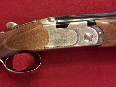 Beretta 686 Silver Pigeon 1 Over and Under 20 Bore/gauge