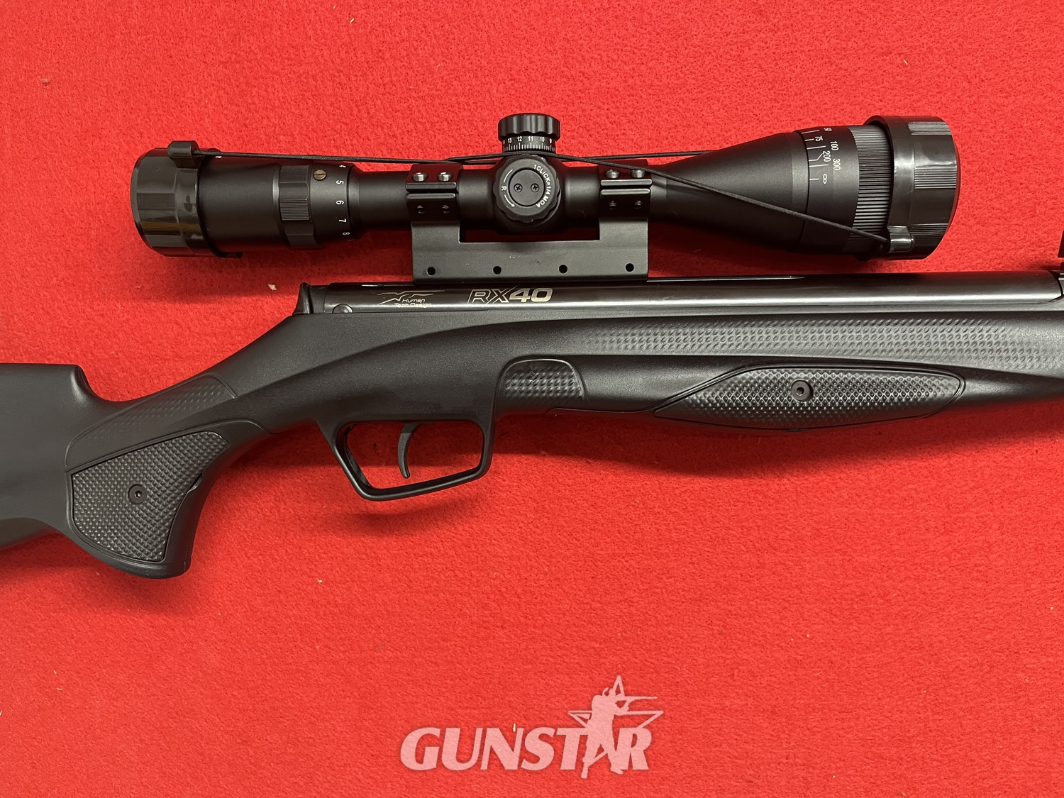 Stoeger RX40 .22