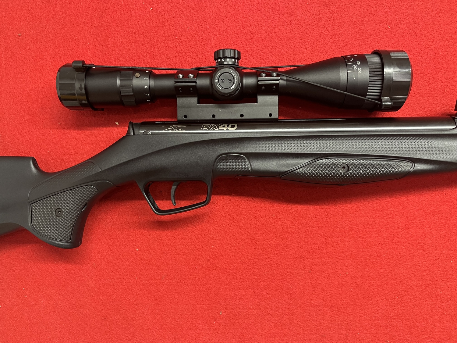 Stoeger RX40 .22