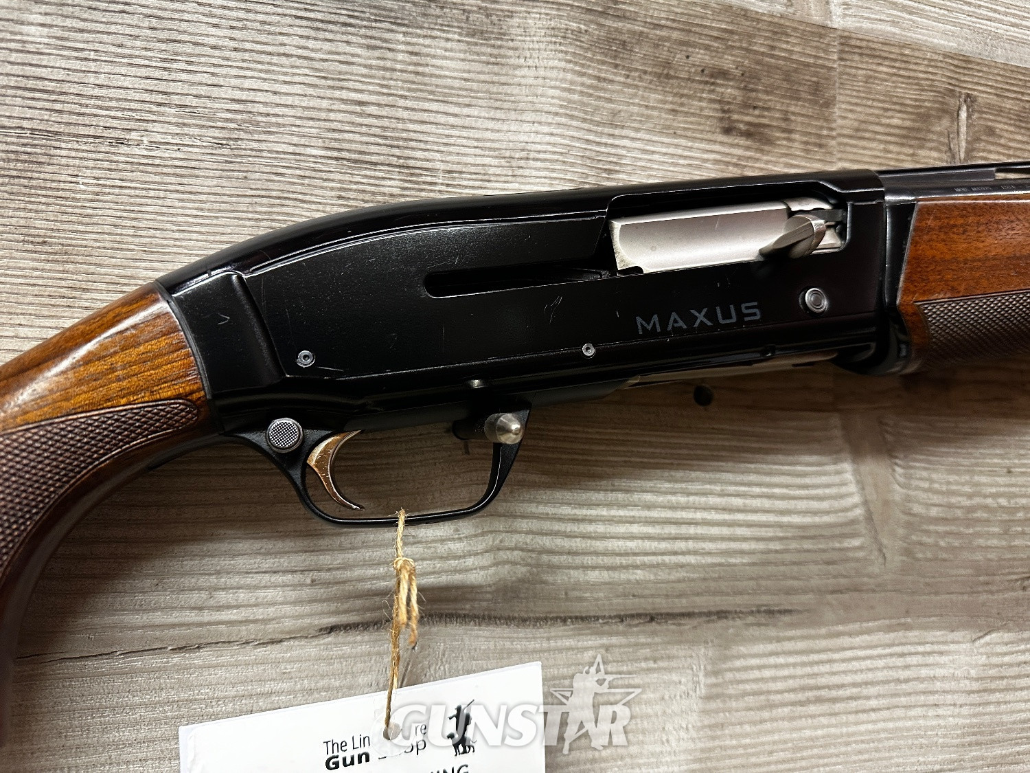  Browning Maxus Semi-Auto 12 Bore/gauge