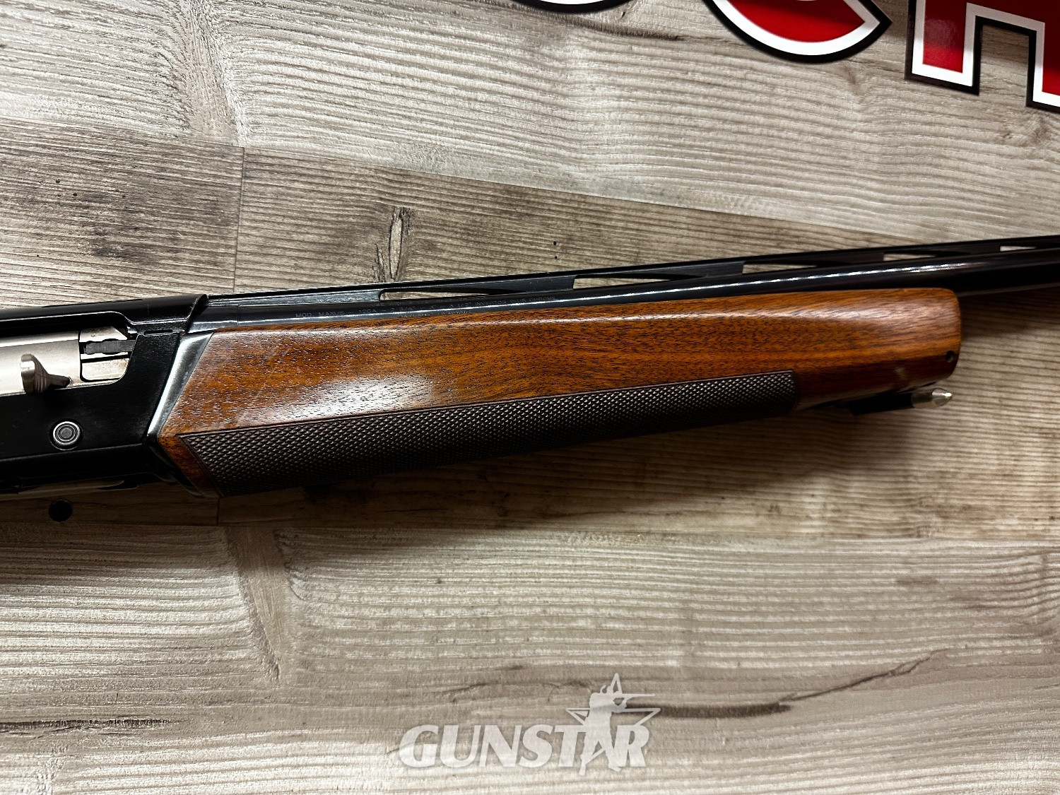 Browning Maxus Semi-Auto 12 Bore/gauge - {CATEGORY} in 