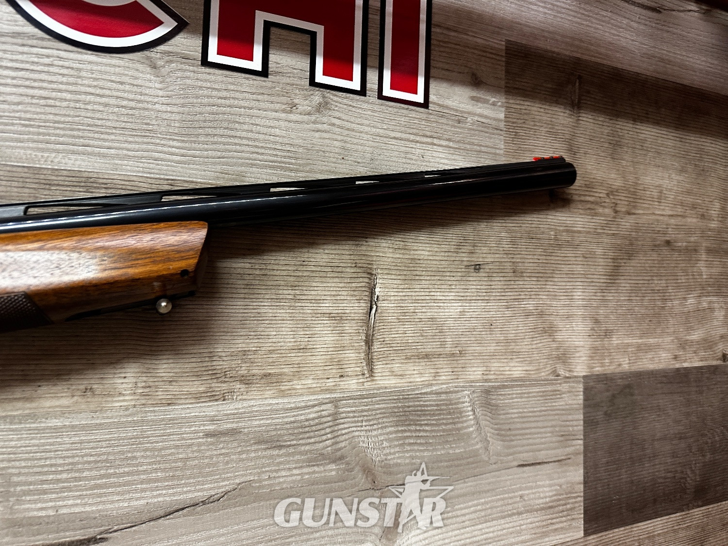 Browning Maxus Semi-Auto 12 Bore/gauge - {CATEGORY}