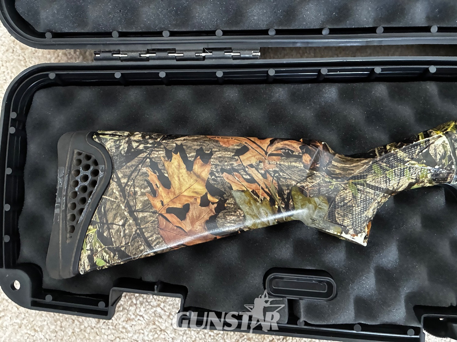 Hatsan Arms Escort Semi-Auto 12 Bore/gauge